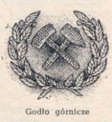 Godło górnicze