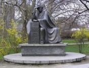 Pomnik Juliusza Słowackiego 