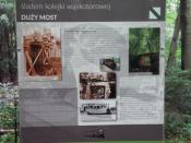 tablica info.