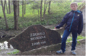 Młody Geocacher w akcji!
