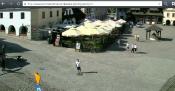 Kazimierski rynek i 1/2 teamu