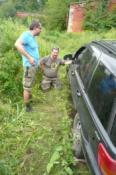 Zakopany Jeep