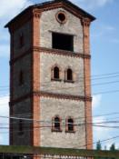 wieża gichtociągowa