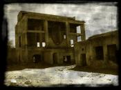 Jaką historię kryją te ruiny...?