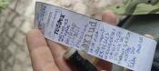 stary logbook