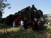 Pm36-2 - najszybszy parowóz w Polsce