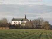Widoczek zza łąk