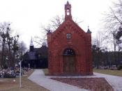 Kaplica von Reiswitza
