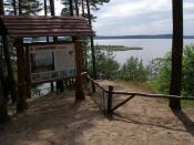 Bardzo ładne miejsce