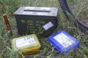 EkoTorba spotyka Ammo Box w Forcie Bielany