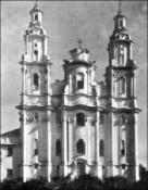 Perła baroku Wileńskiego fot. Wisłocki