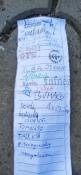 Wpis w logbook