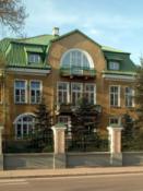 Budynek gimnazjum dziś