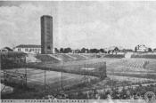 Stadion przed II wojną św.
