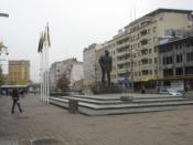 Antoś na Placu Kaszubskim