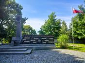 Pomnik Poległych Harcerzy