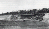 Osuwisko na bagnie pod Wielkim Kackiem 15 maja 1930 roku