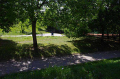 lokalizacja szybu wentylacyjnego (Wetterschacht I)