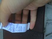 Logbook