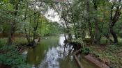 widok z mostku