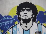 D. Maradona