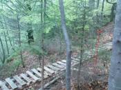 rampa w przepasc - prawie