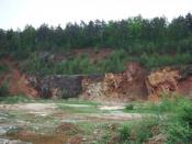 Wyrobisko Górki Szczukowskie