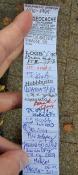 Logbook