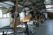 Hangar samolotów z 1909-1920
