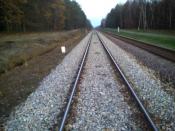 widok na wschod