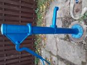 Pompa metalowa