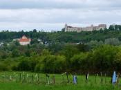 Panorama z Męcimierza