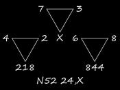 N