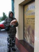 [właściwie to chleb pożyczyła mi lucienda, ale mam nadz. że zaliczone ;]