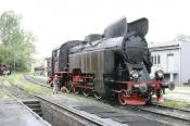 Parowóz na 