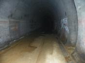Główny tunel