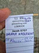 Logbook