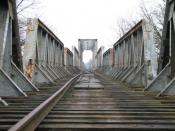 Most kolejowy w Stanach