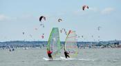 Wind & kite na Zatoce Puckiej