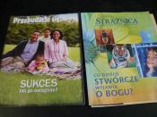 takie coś można zdobyć pół metra od skrzynki :)