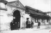 Synagoga Remu 1920r.