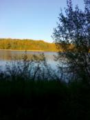 tak kesz widzi jezioro Jeleń