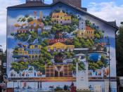 mural