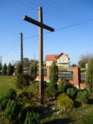 Drewniany Krzyż - Tu szukaj.