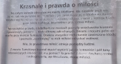 Elokwentnie o zakazie...