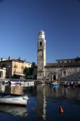 Lazise port