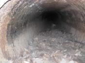 tunel pod torami