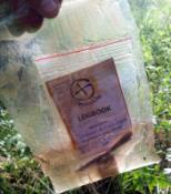 woreczki z logbookiem