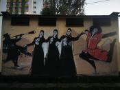 mural