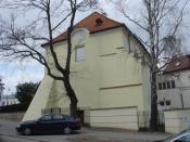 Dom pod Trąbami - szczyt